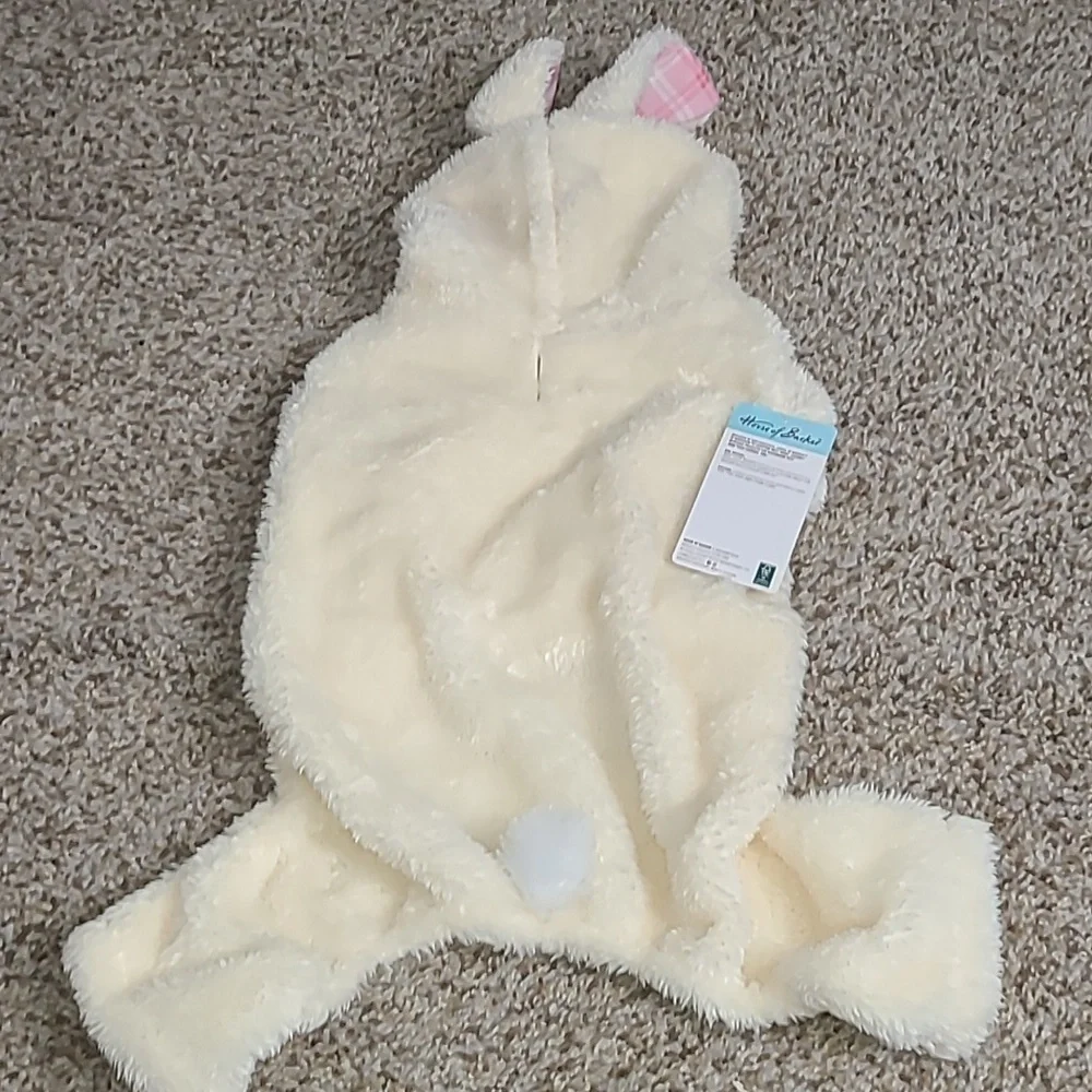 House of Barker Bunny Pet Apparel Outfit